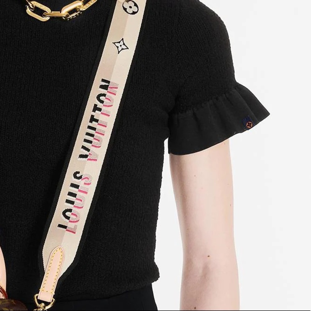 Louis Vuitton Nylon Strap